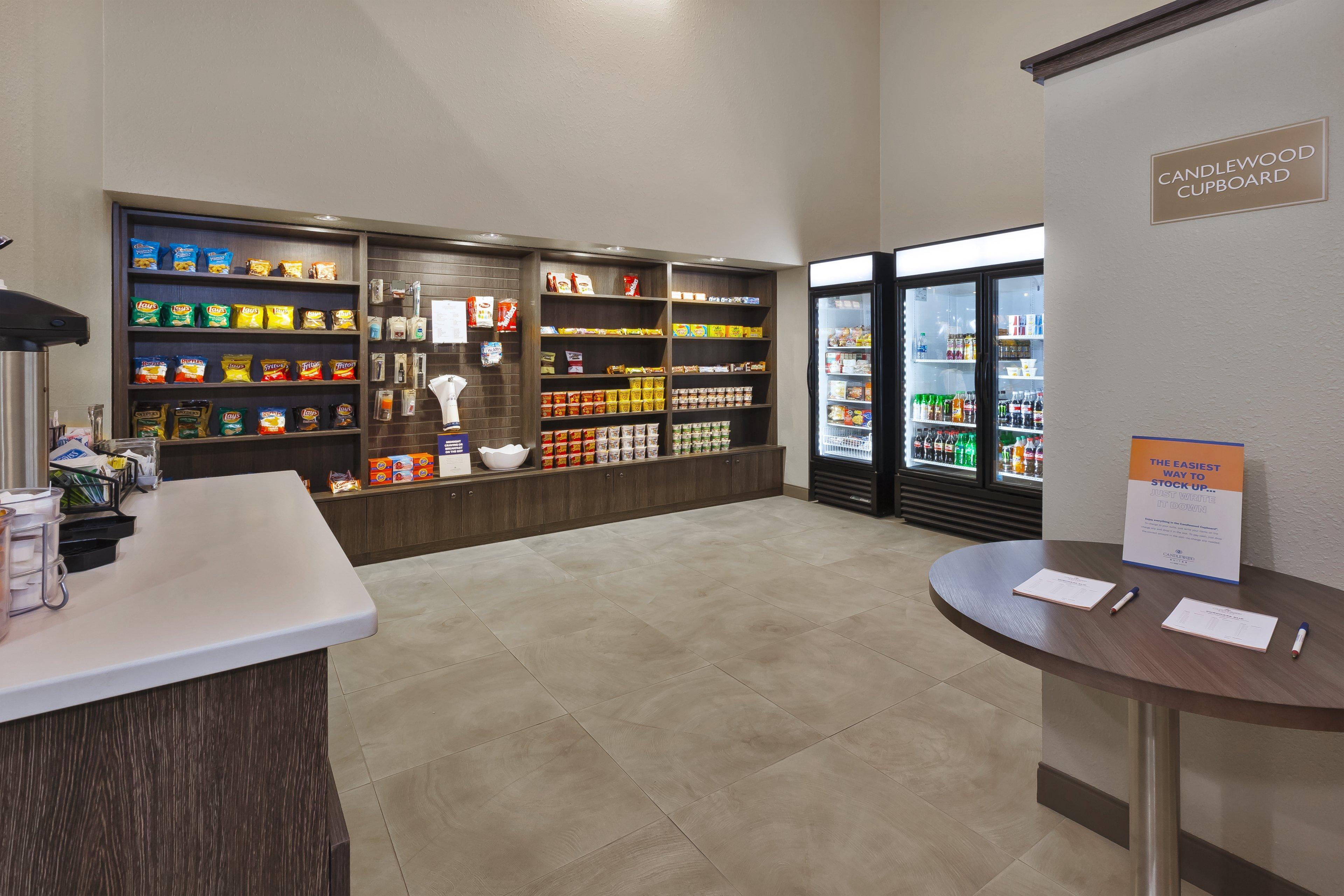 Candlewood Suites Grand Rapids Airport By Ihg Cascade Exterior foto