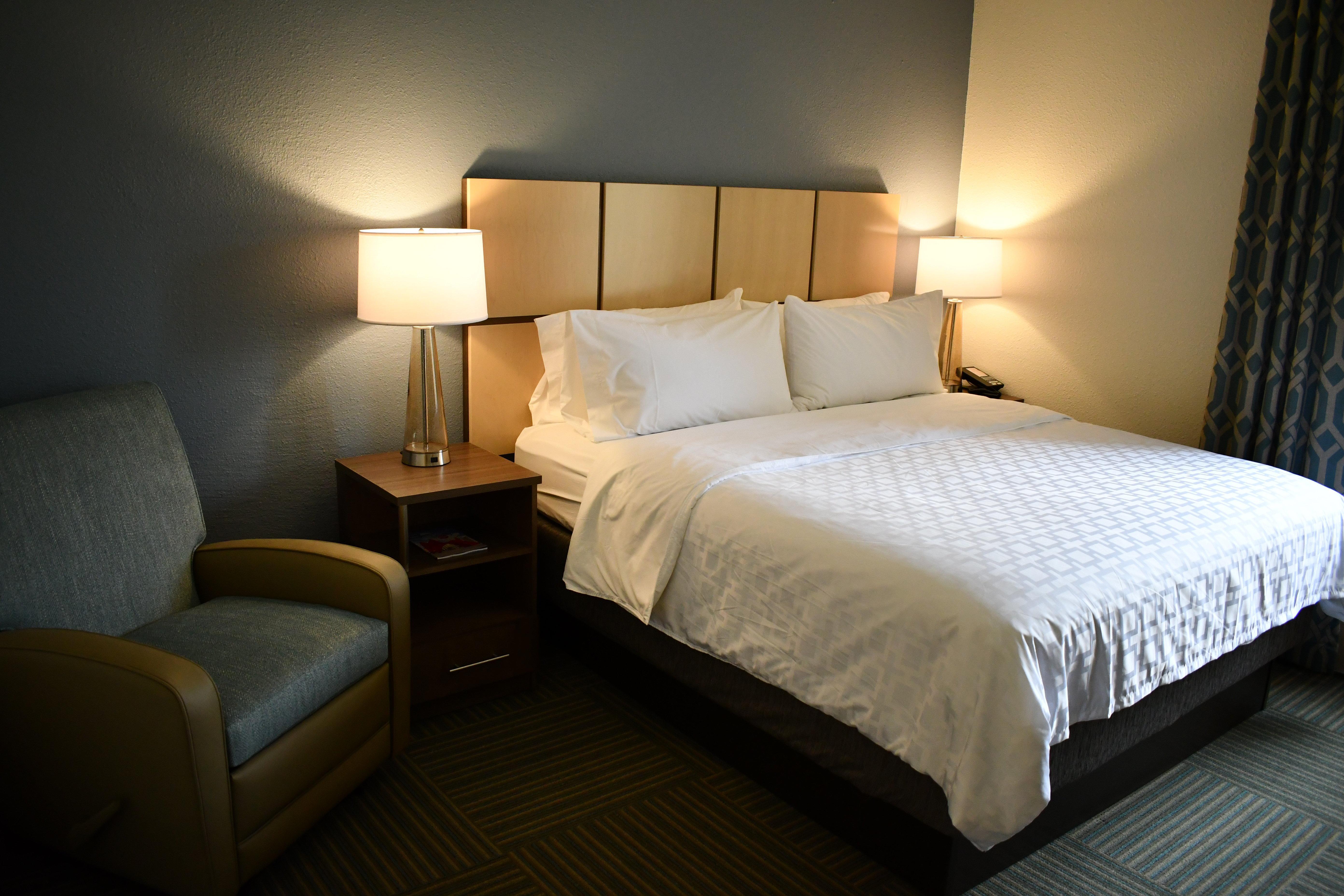 Candlewood Suites Grand Rapids Airport By Ihg Cascade Exterior foto