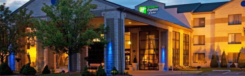 Candlewood Suites Grand Rapids Airport By Ihg Cascade Exterior foto
